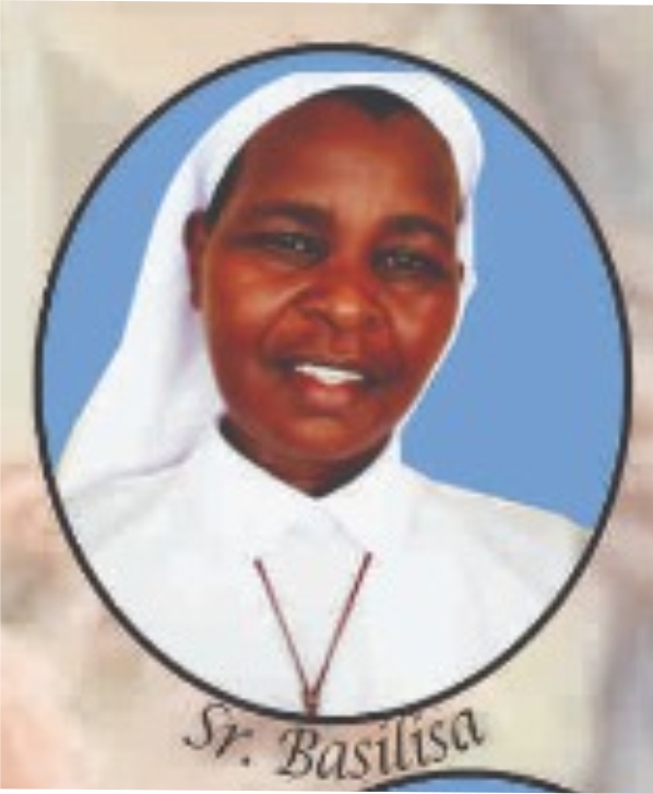 Sr Basilisa Wughanga